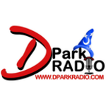 dparkradio.com android application logo